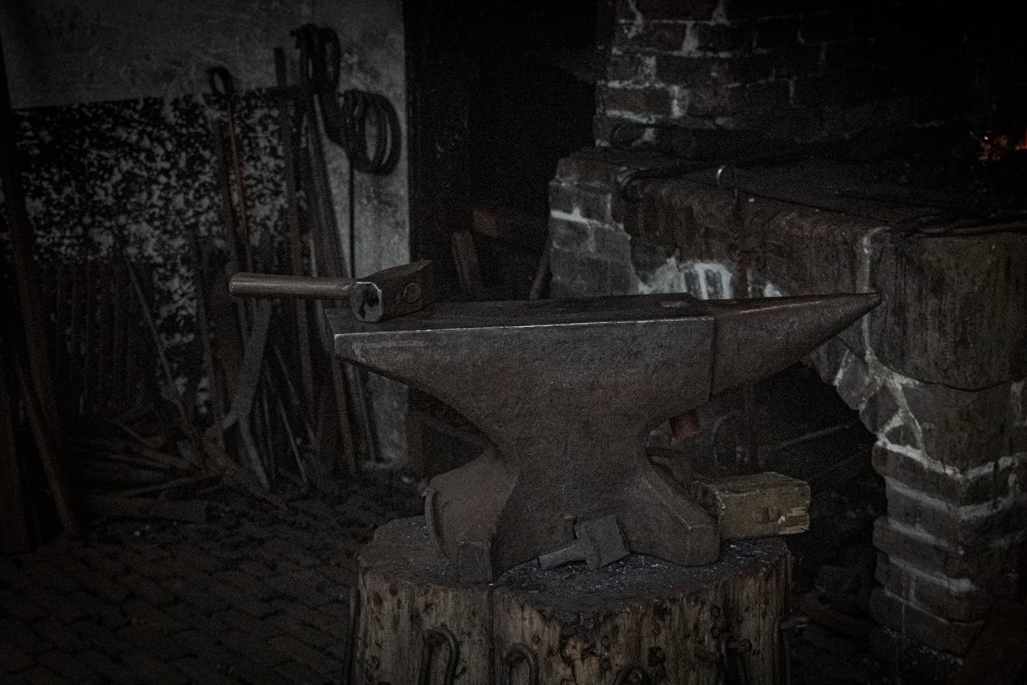 The Art of Forging: Creating Beauty from Metal